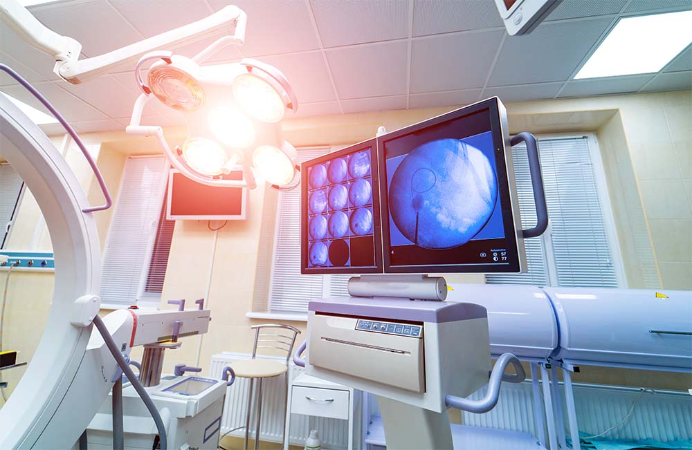 How to Break America in Medical Imaging. CM Medical